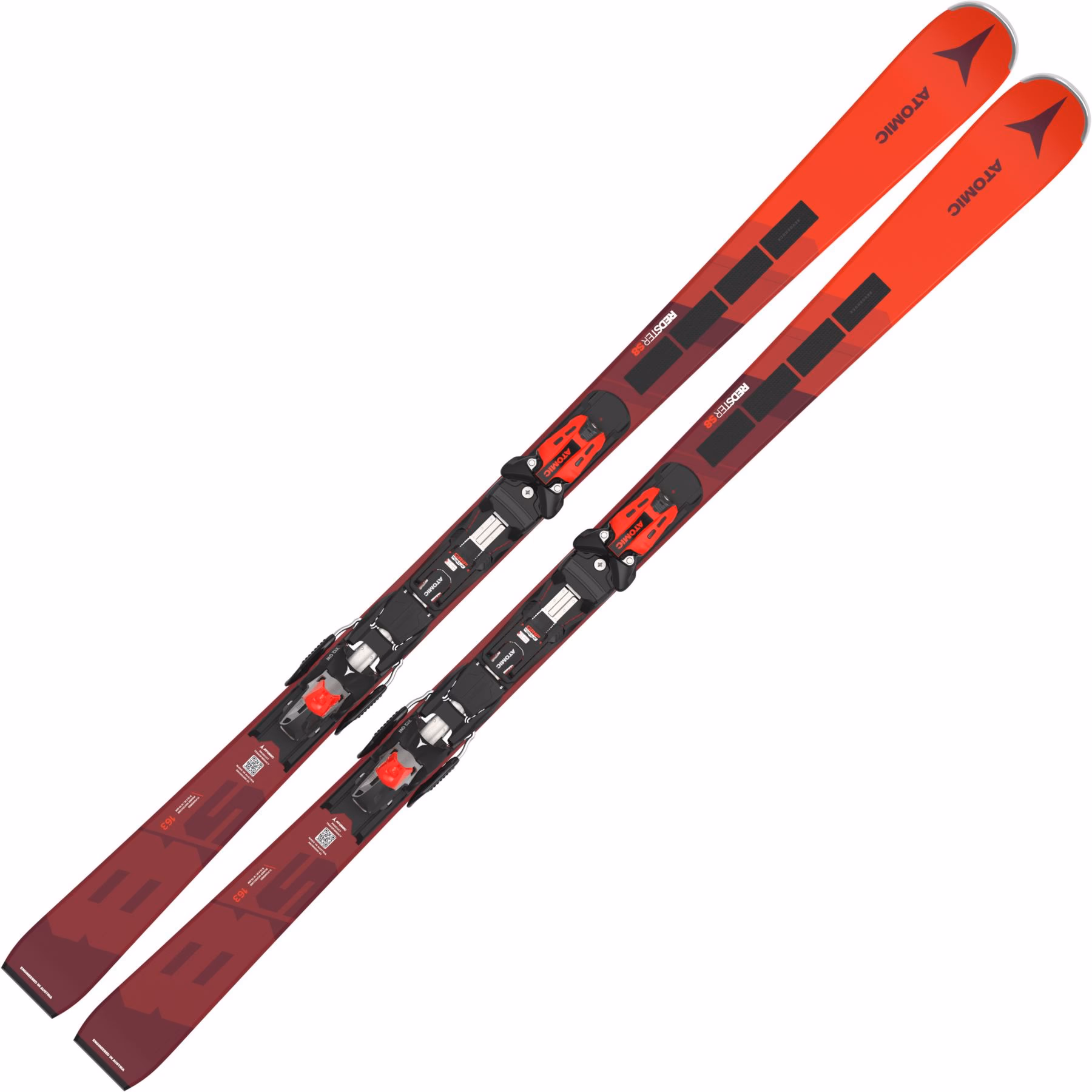 Atomic Redster S8 RVSK C + X 12 GW ski