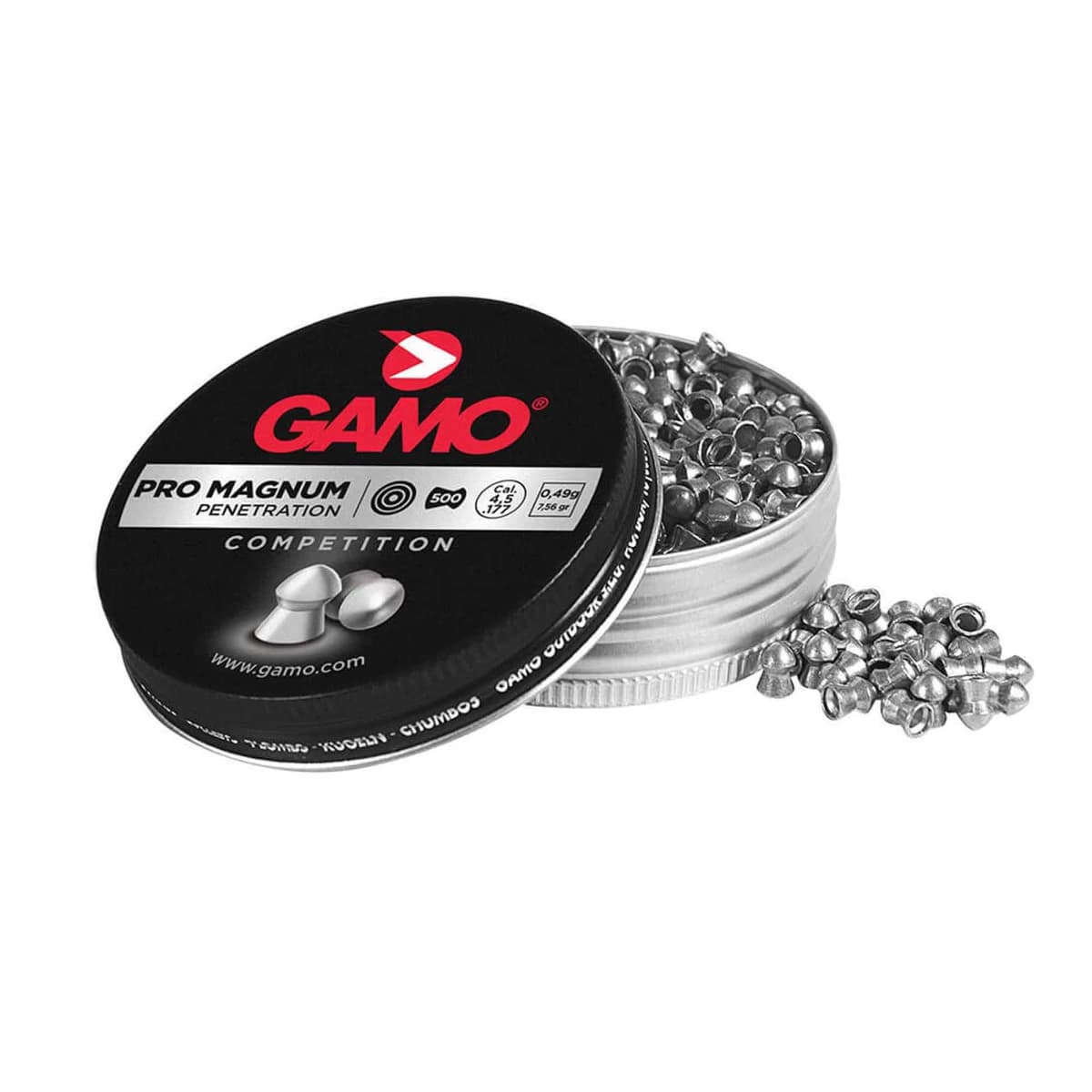 Gamo Pro Magnum hagl