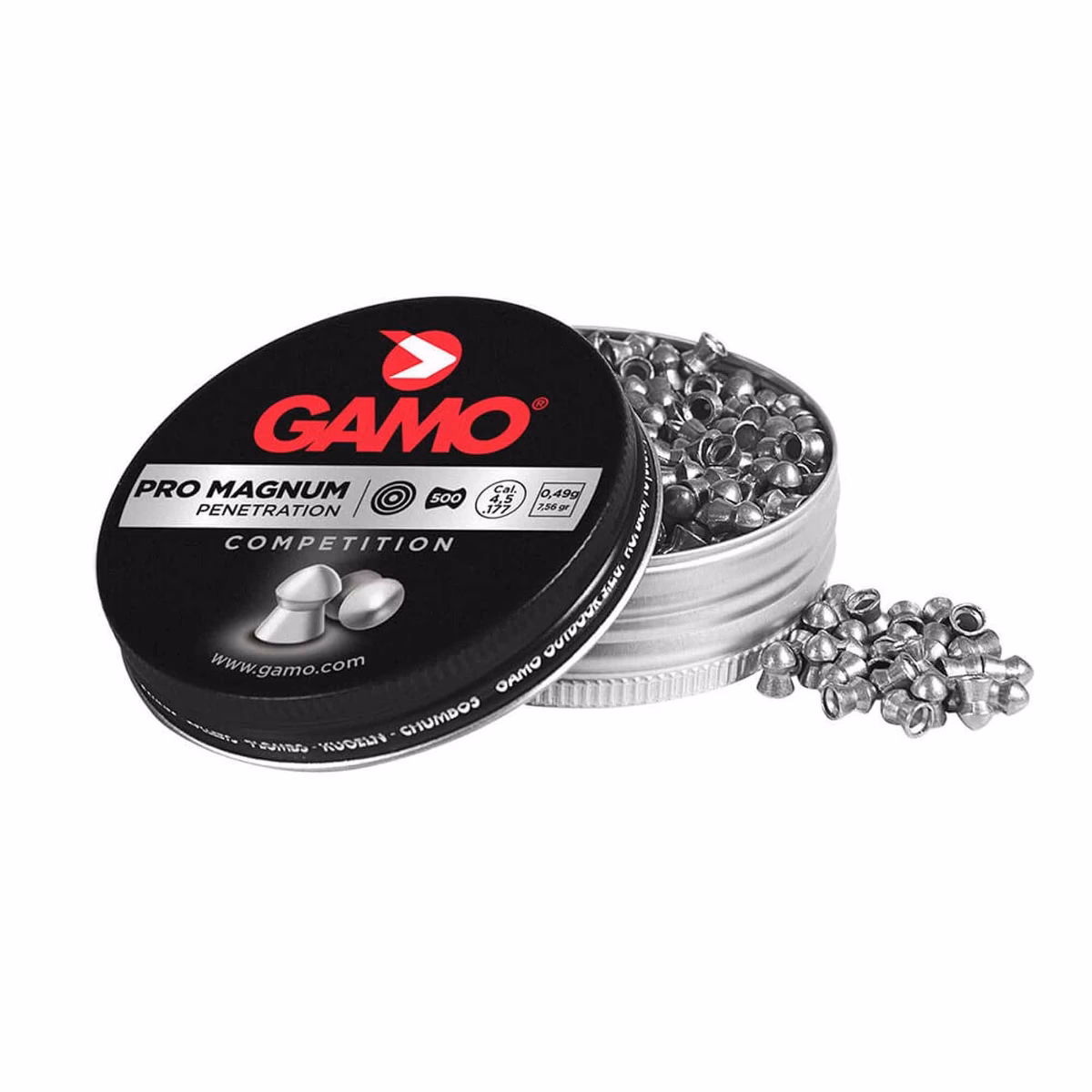 Gamo Pro Magnum hagl