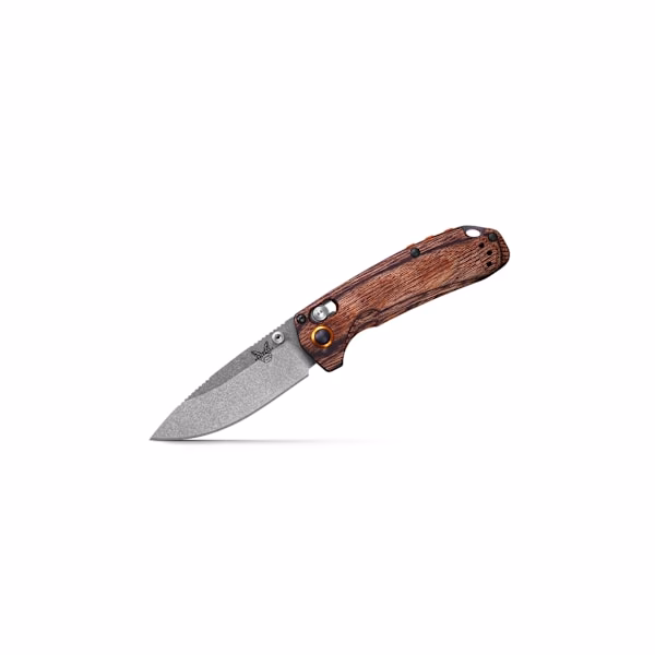 Benchmade North Fork bushcraft kniv
