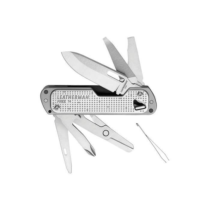 Leatherman Free T4 multitool