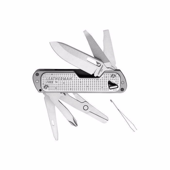 Leatherman Free T4 multitool