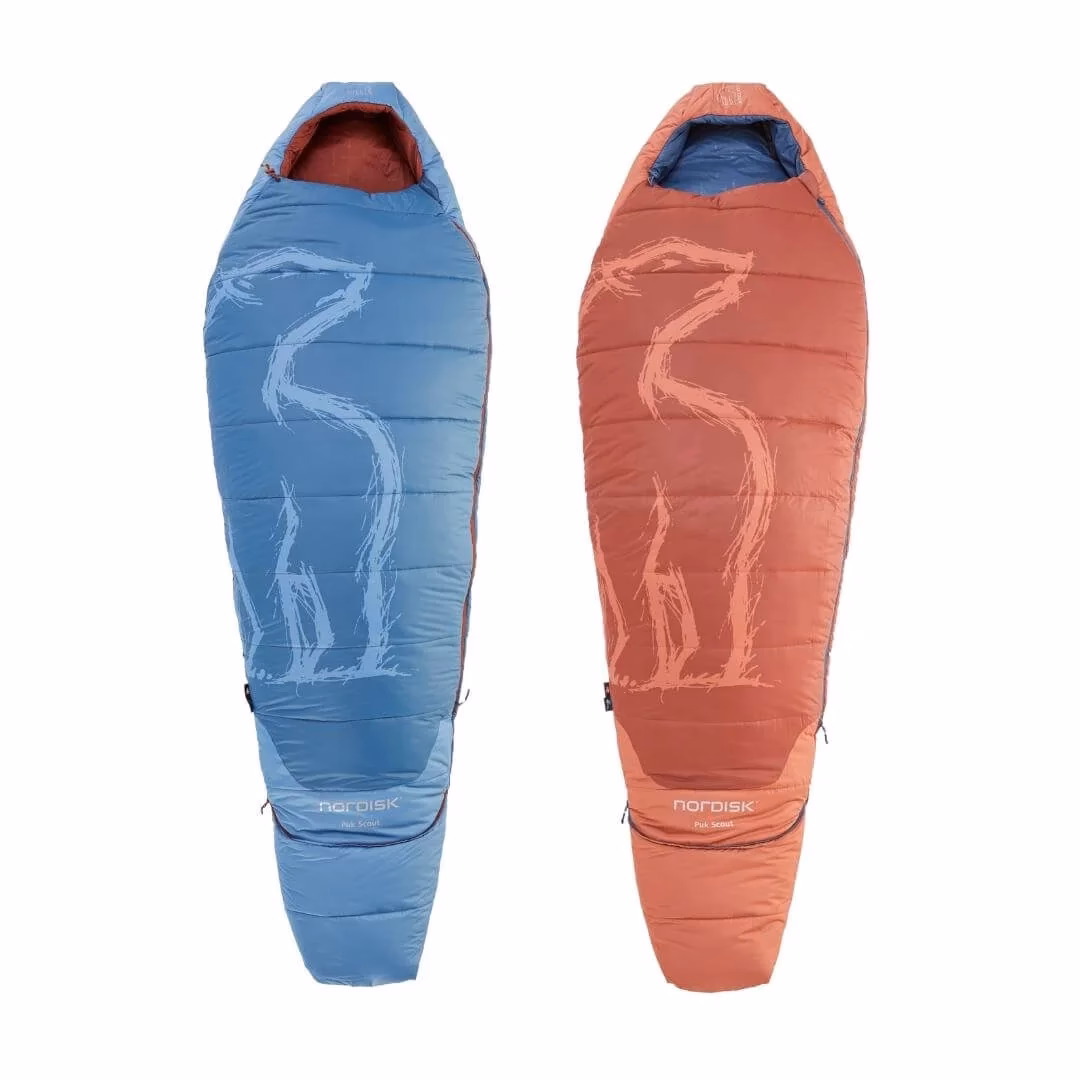 Nordisk Puk Scout Sovepose