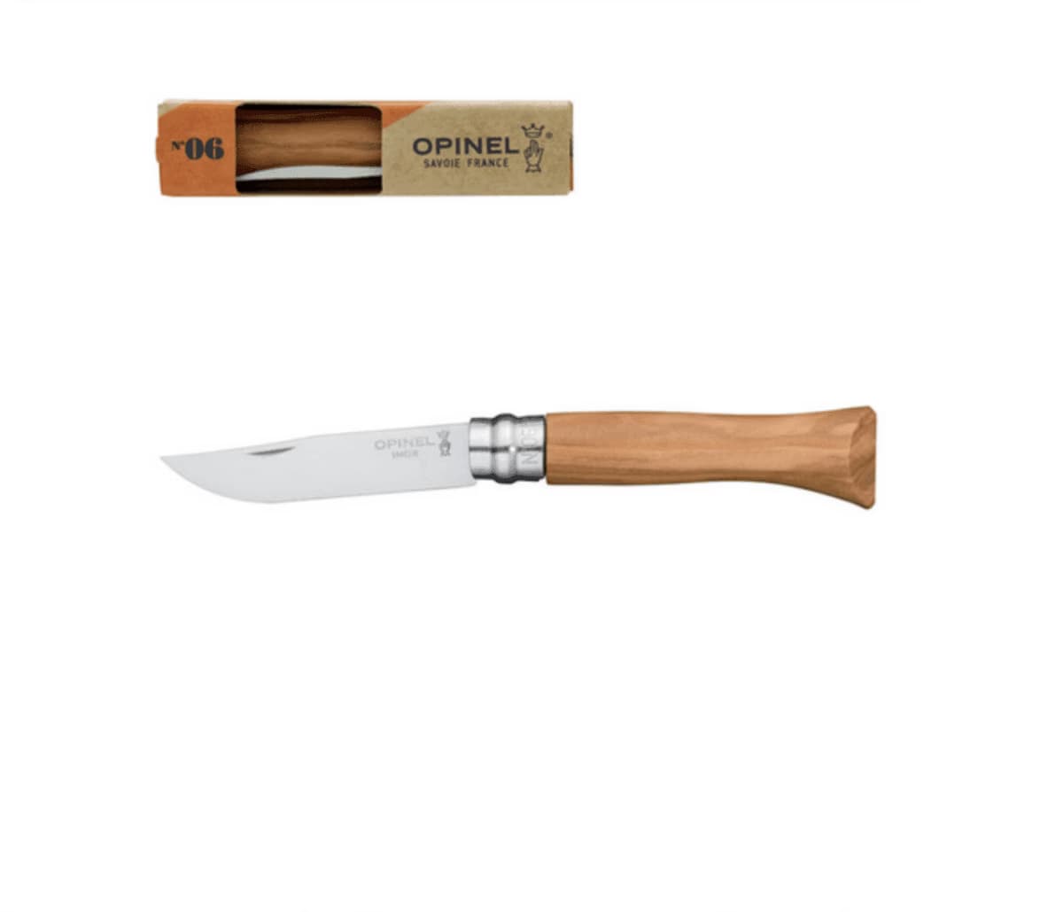 Opinel N°8 Classic foldekniv