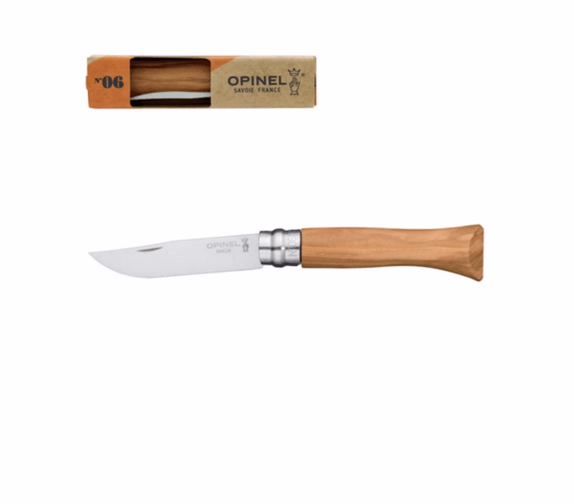 Opinel N°8 Classic foldekniv