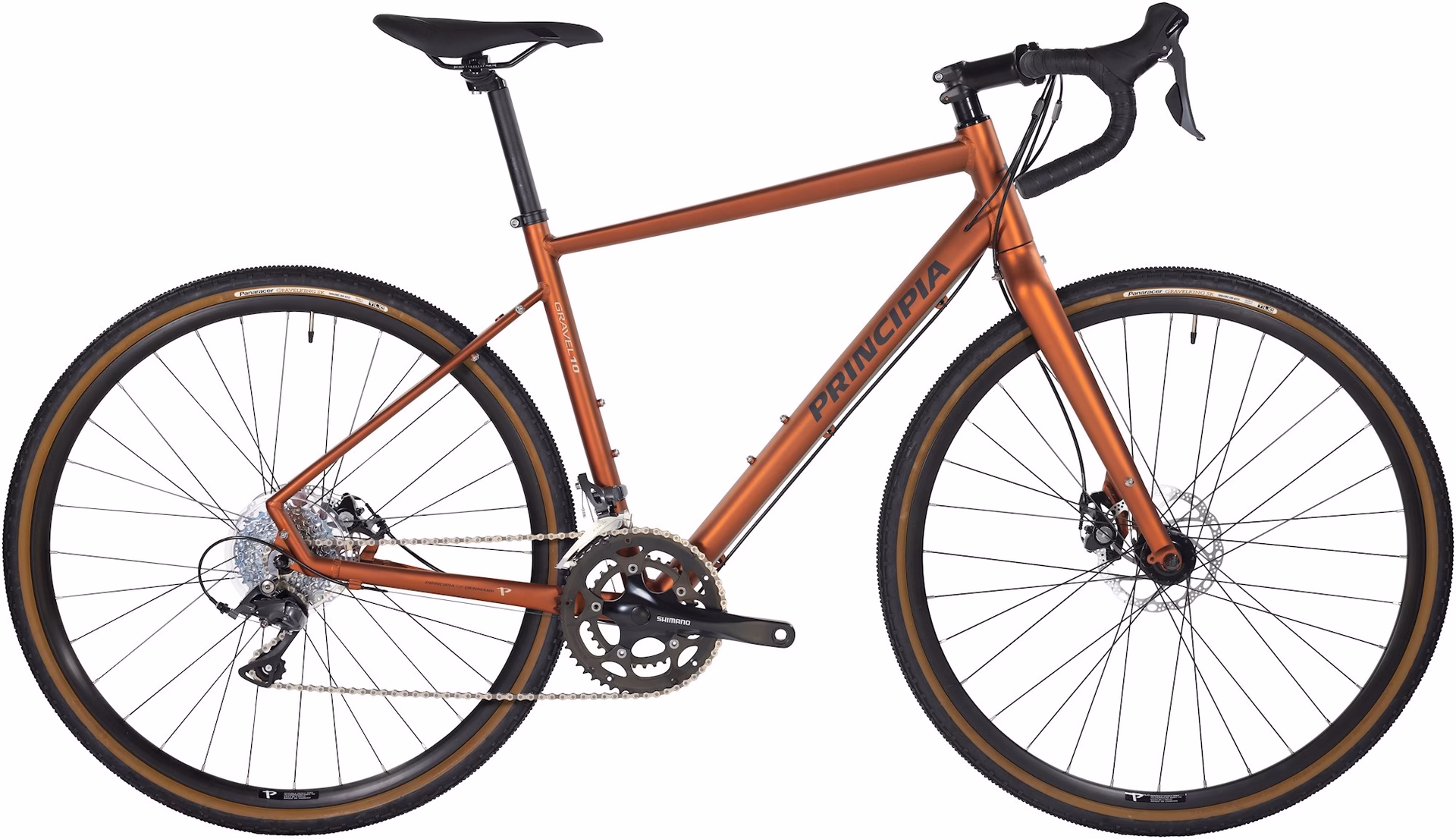 Principia Gravel 10 cykel