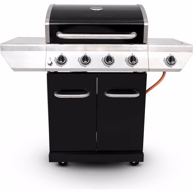 Nexgrill Evolution Plus 4B+ gasgrill