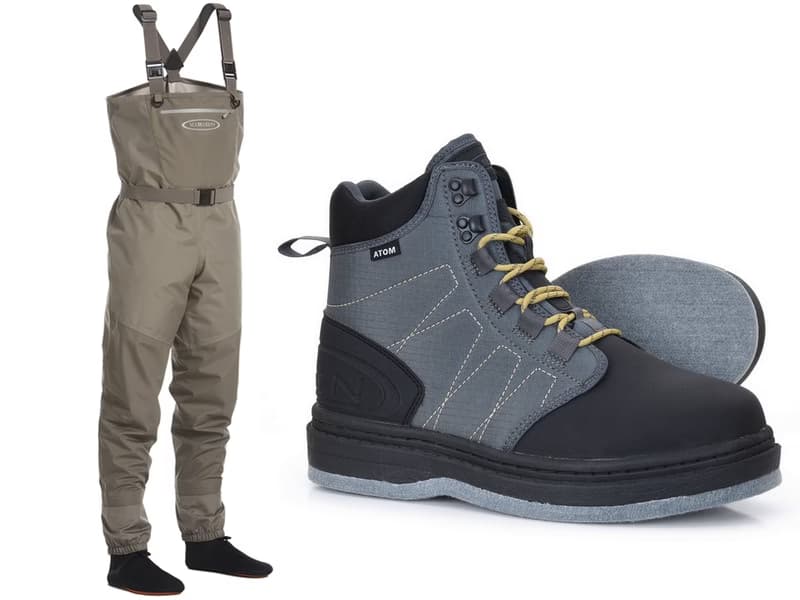 Vision Atom waders