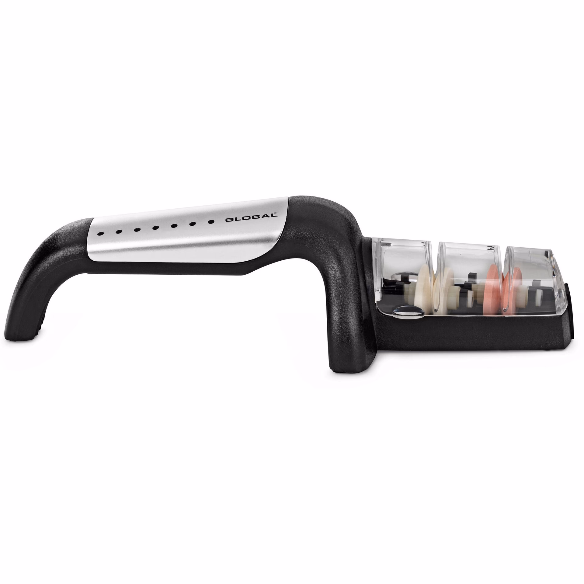 Global G-91/SB knivsliber