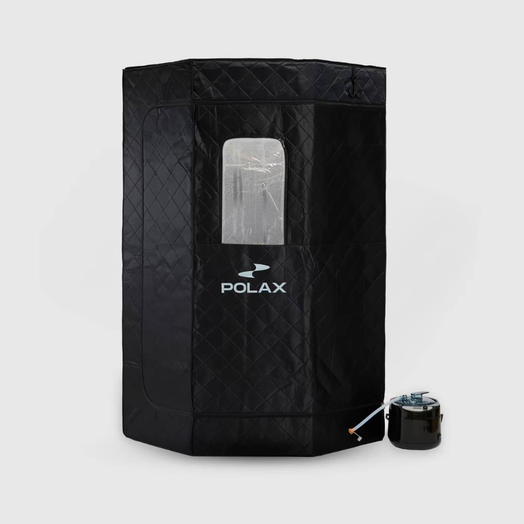 POLAX Aura dampsauna