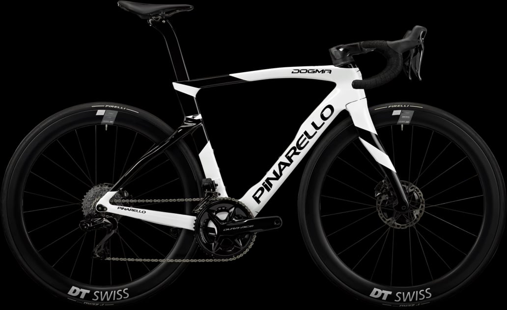 Pinarello Dogma F Dura-Ace Di2 racercykel