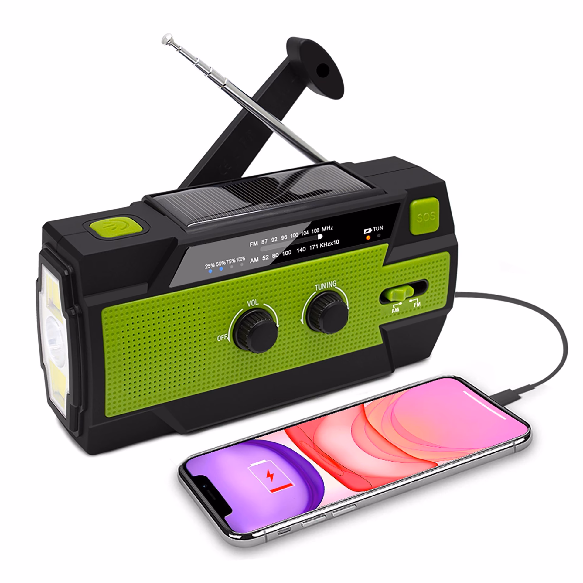 iHero Nexa Signal nødradio