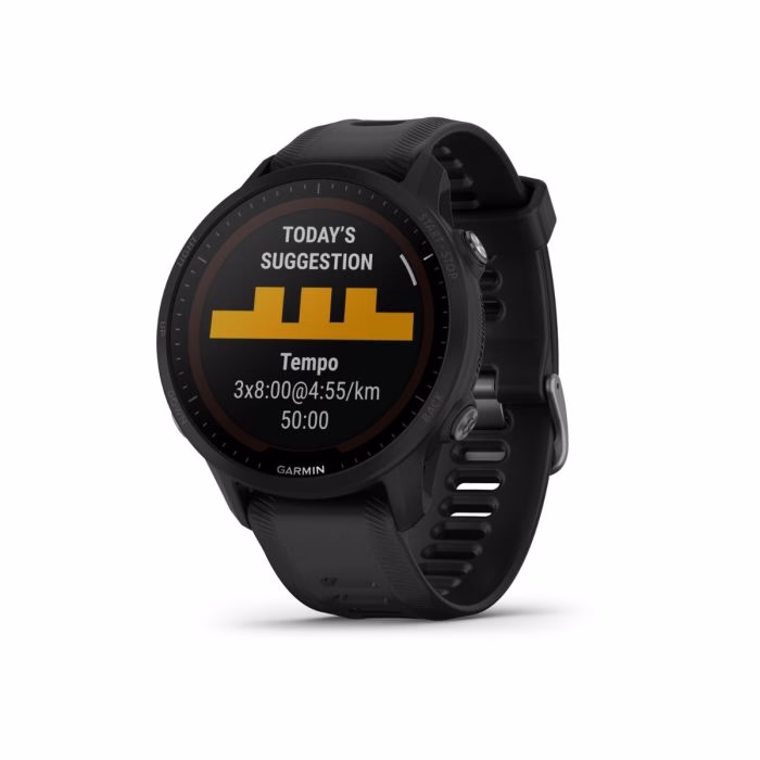 Garmin Forerunner 955 Solar pulsmåler
