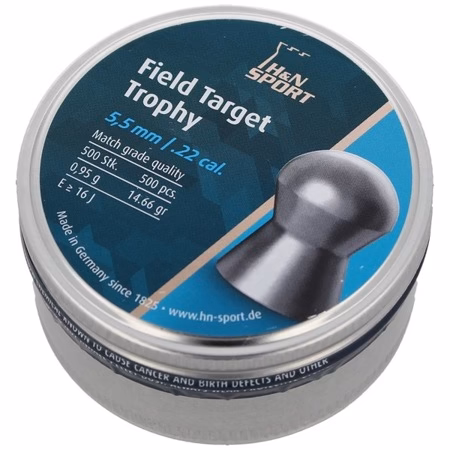 H&N Field Target Trophy hagl
