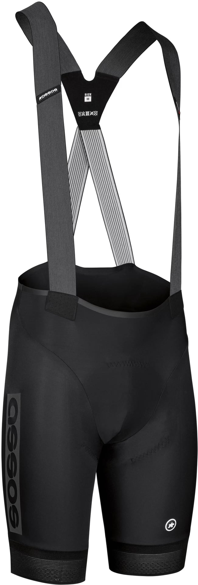 Assos EQUIPE RS Summer Bib Shorts Herre