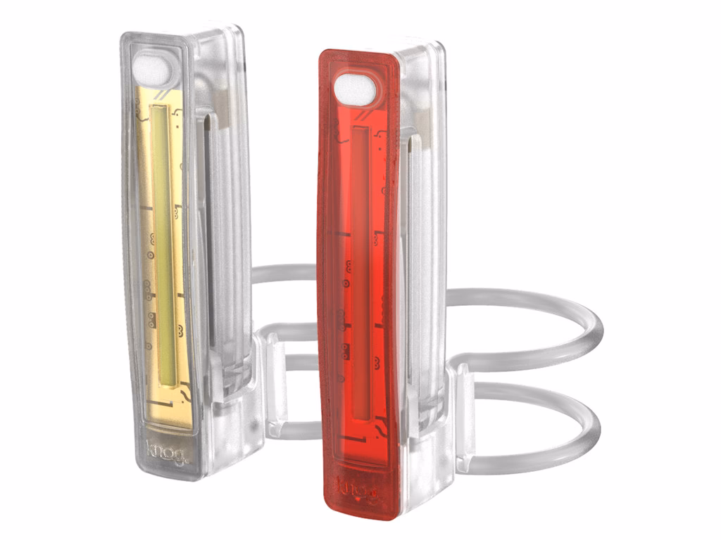 Knog Plus Twinpack cykellygter