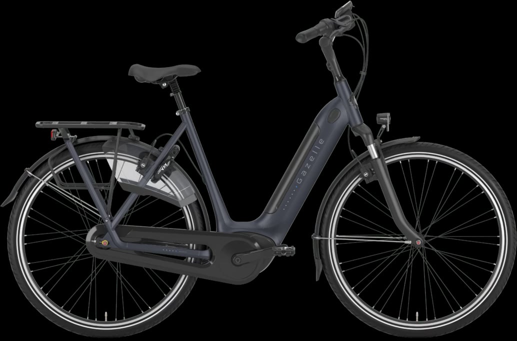 Gazelle ARROYO C7+ HMB ELITE Dame