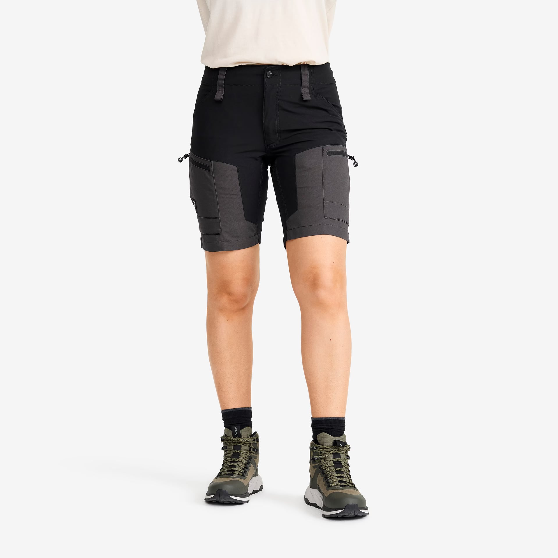 RevolutionRace GP Vandreshorts Dame