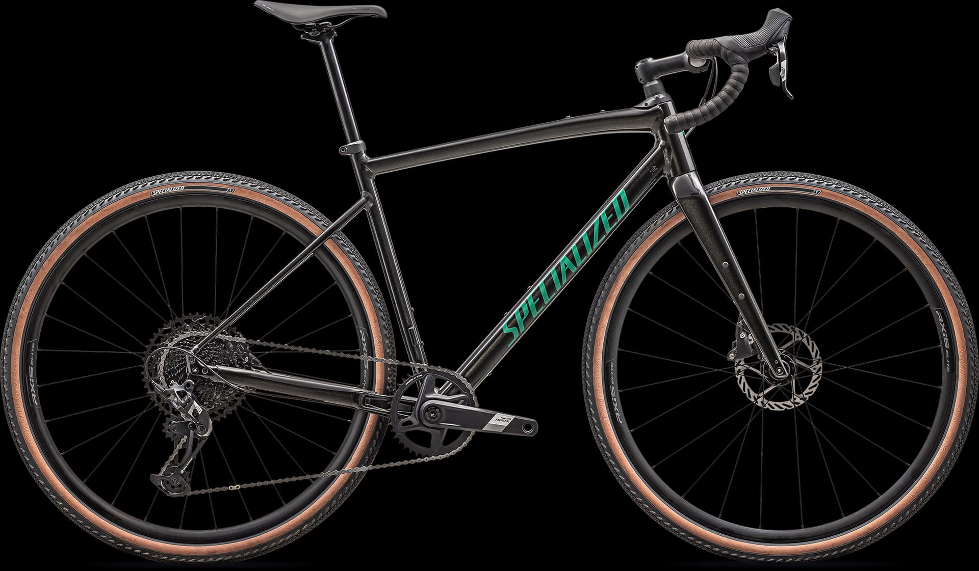 Specialized Diverge Comp E5 cykel
