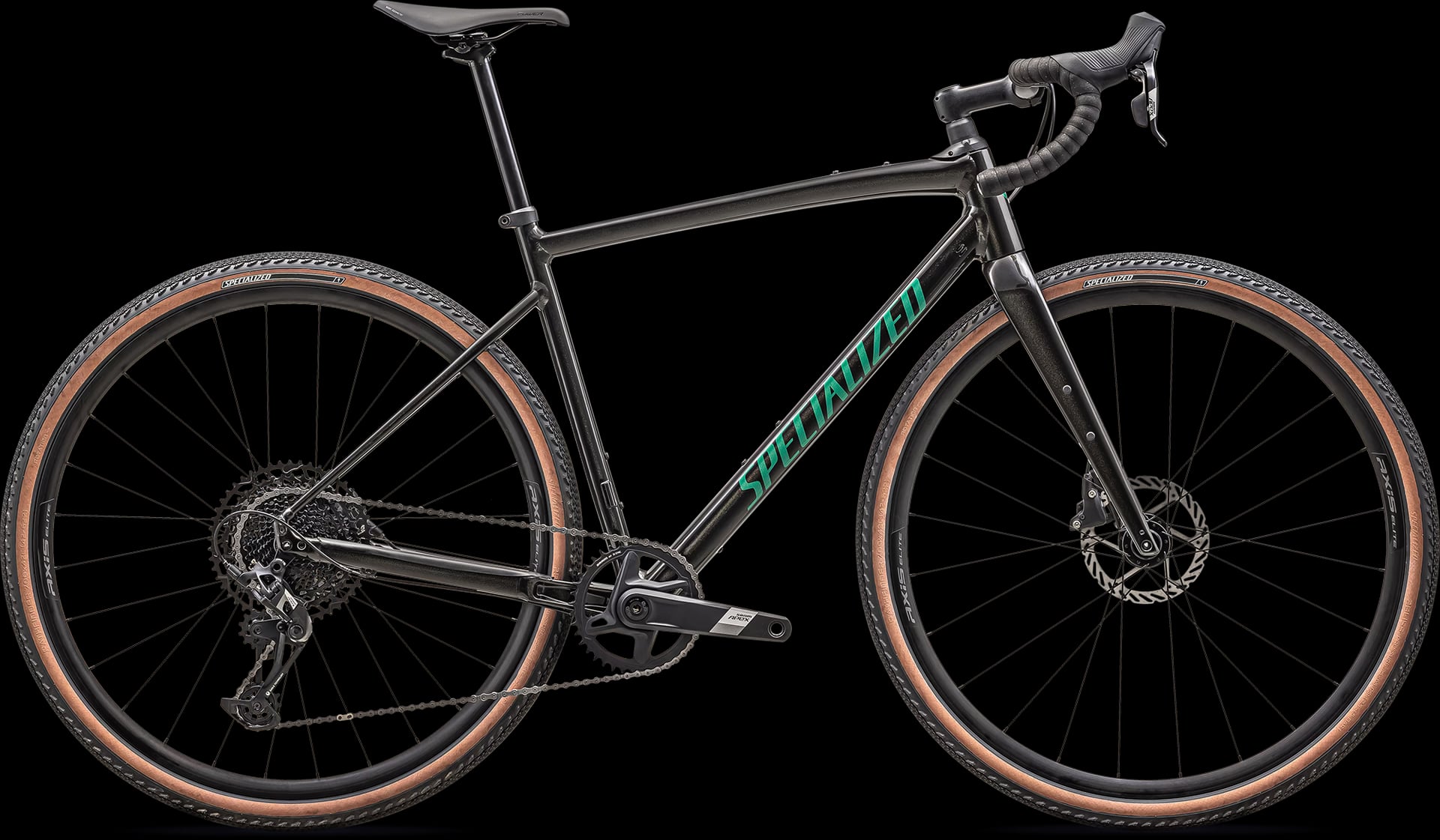 Specialized Diverge Comp E5 cykel