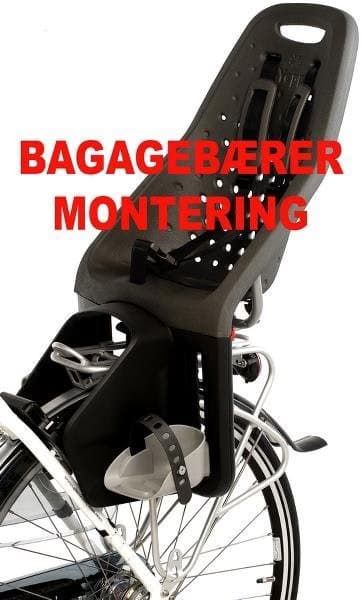 Yepp Maxi Easyfit cykelstol