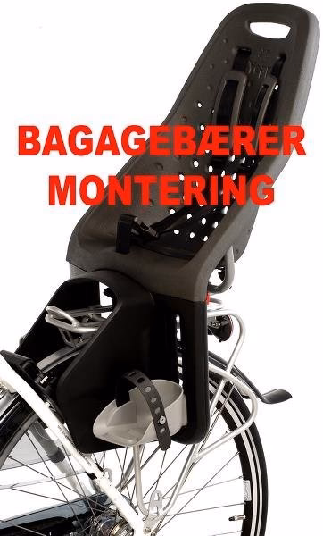 Yepp Maxi Easyfit cykelstol