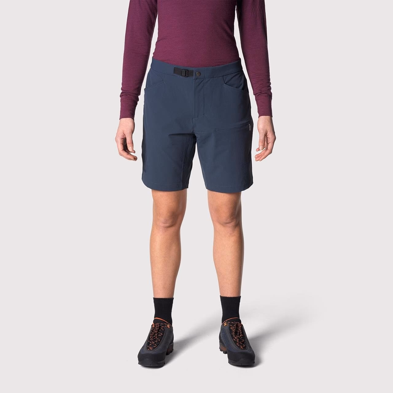 Tierra Tarfala Vandreshorts Dame