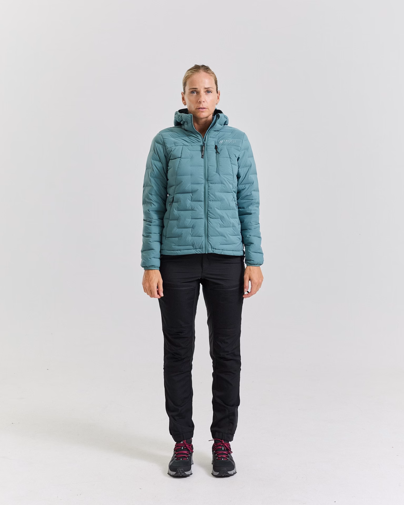 Arctic Outdoor Vadehavet Dunjakke Dame