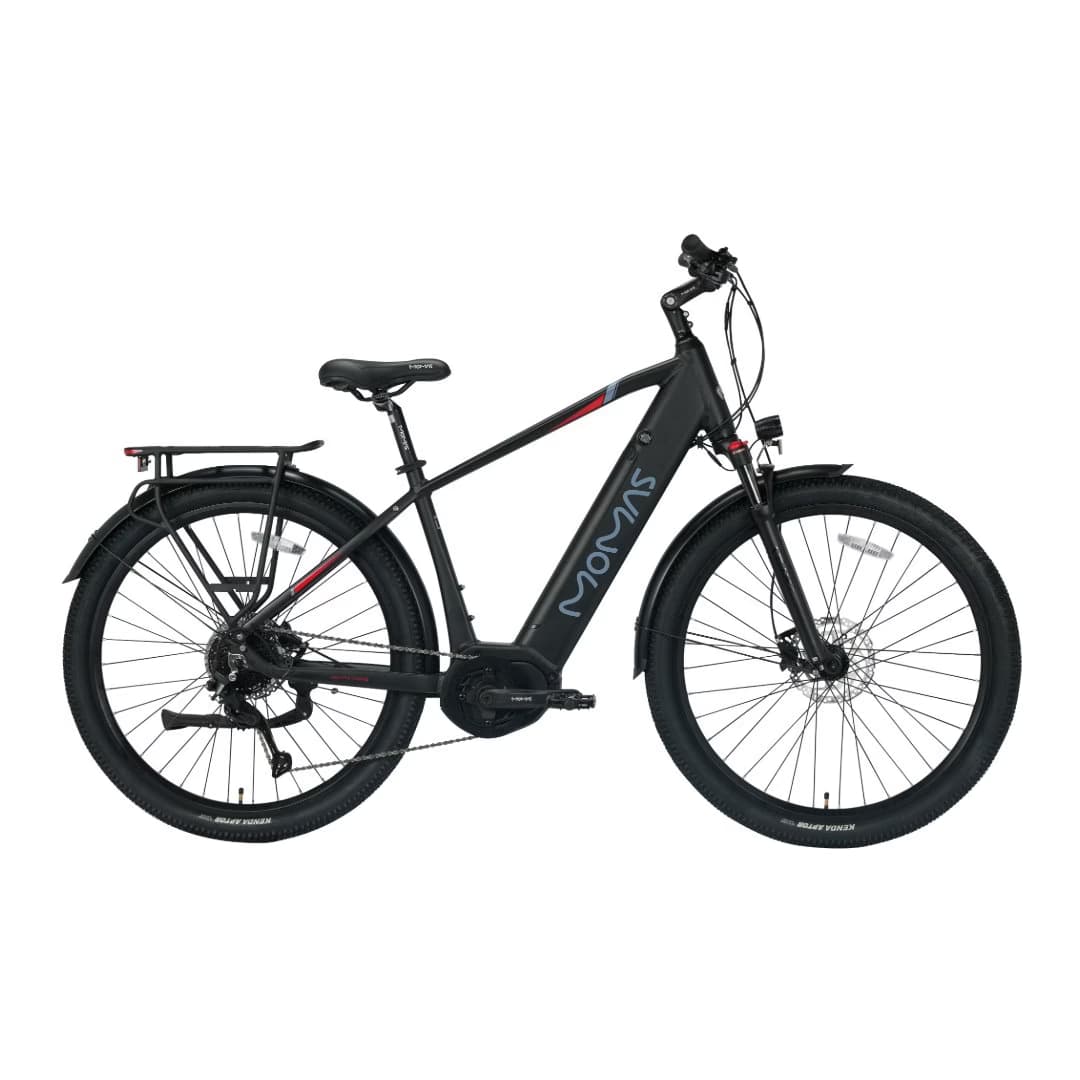 Momas Jason Pro Trekking Herre elcykel