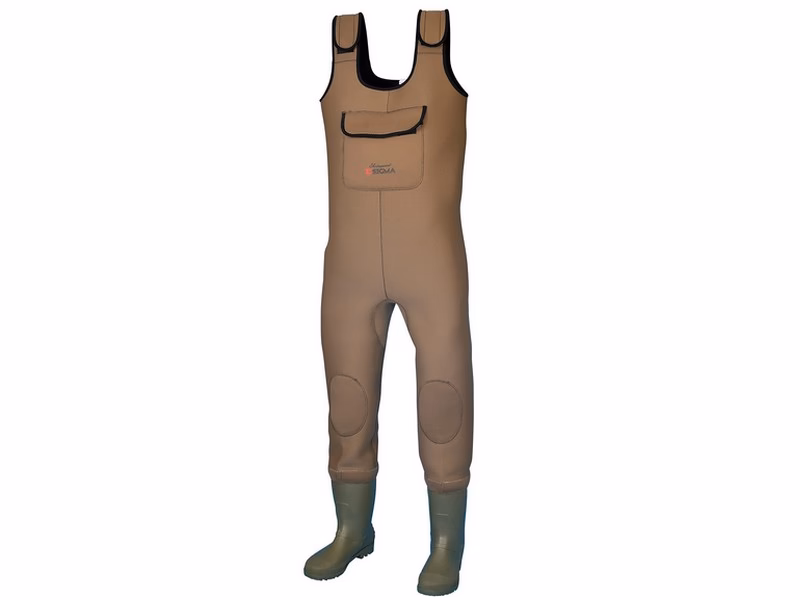 Shakespeare Sigma neoprenwaders