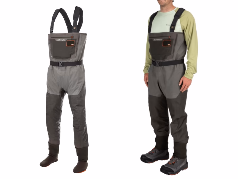 Simms G3 Guide waders