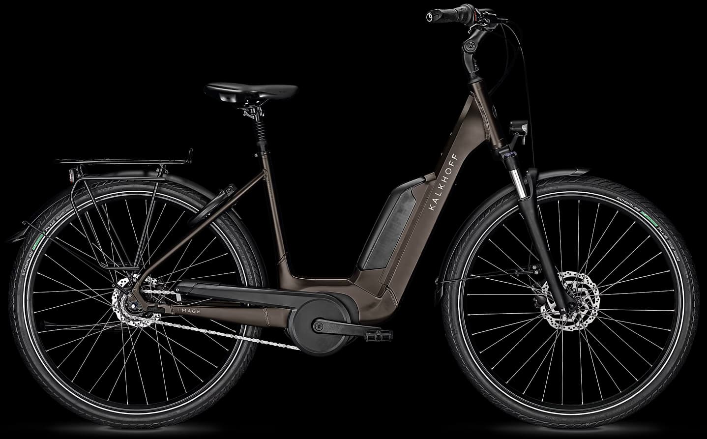 Kalkhoff IMAGE 1.B MOVE R 500wh Dame