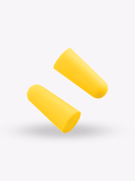 Nattelyst Skum ørepropper