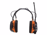 Boxer høreværn med Bluetooth og DAB-/FM-radio høreværn