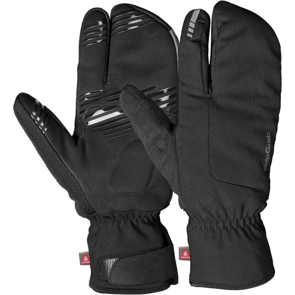 GripGrab Nordic 2 Windproof Lobster cykelhandsker