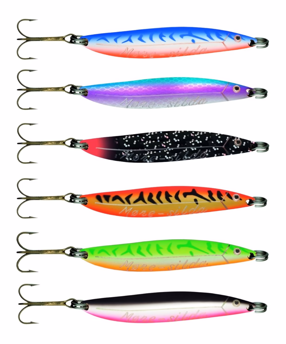 Bluefox Møresilda blink