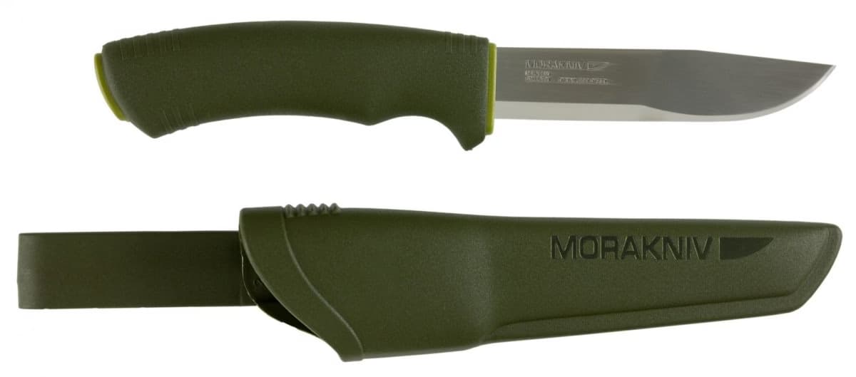 Morakniv Bushcraft Forest kniv