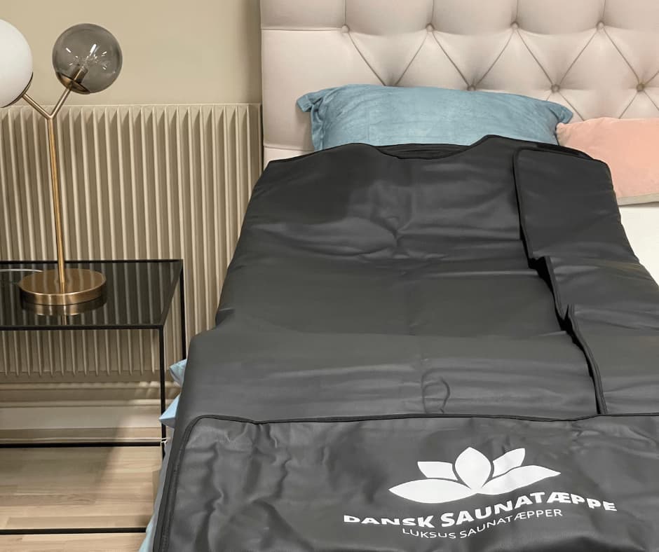 iHero Luksus Infrarødt saunatæppe