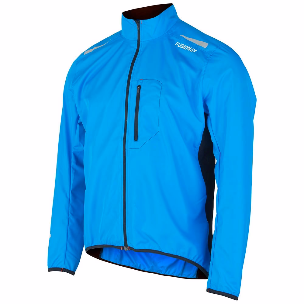 Fusion S1 Run Jacket Herre