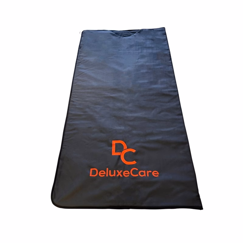 DeluxeCare Infrarødt saunatæppe