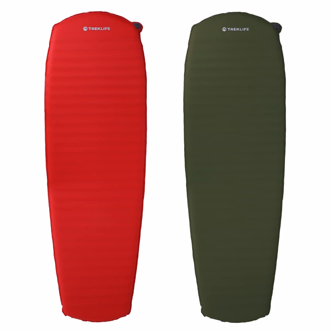 Treklife Deluxe liggeunderlag