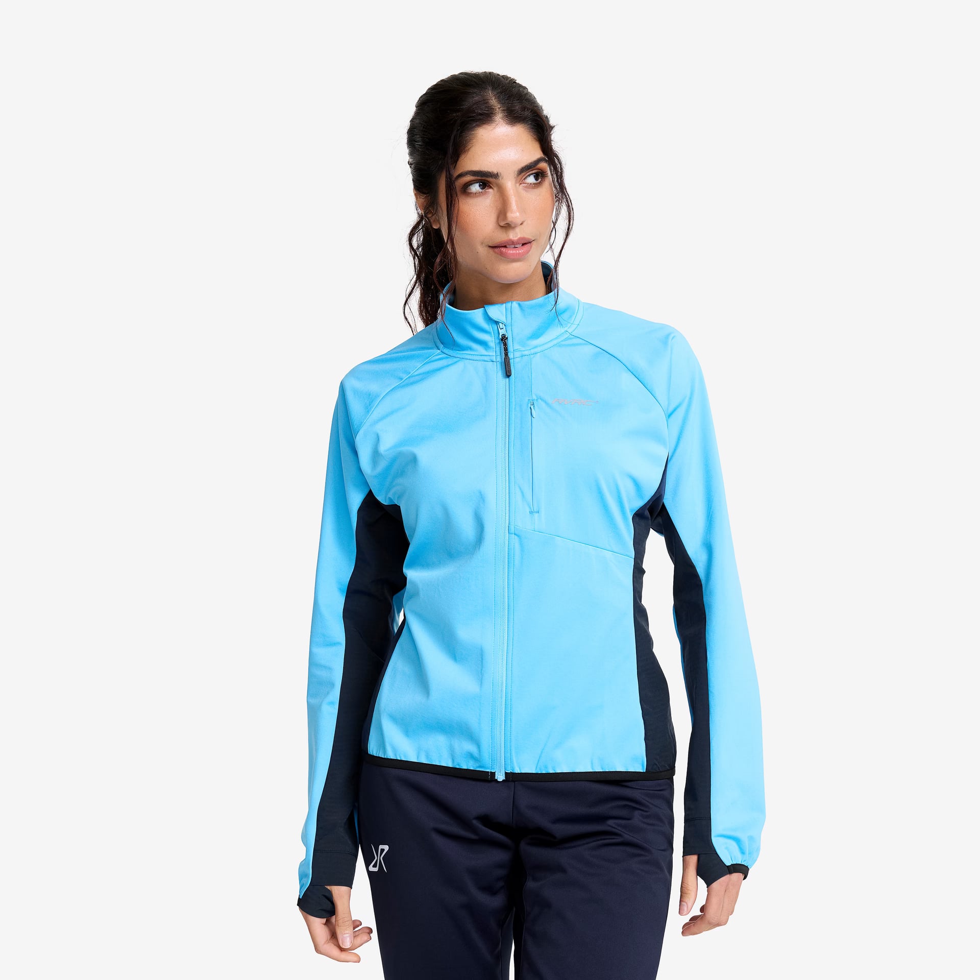RevolutionRace Pace Wind Jacket Dame