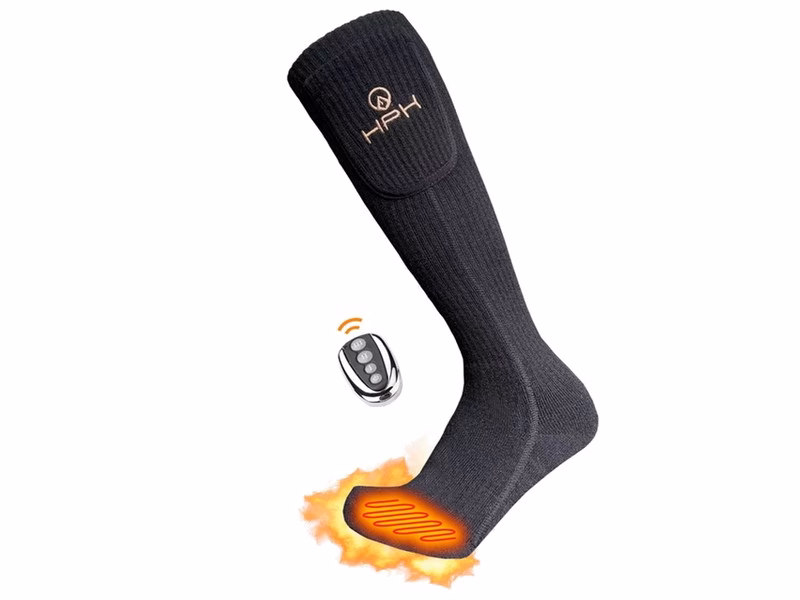 Happyhot Heated Merino Sock Premium 2.0