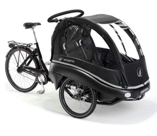 Winther Kangaroo Luxe ladcykel