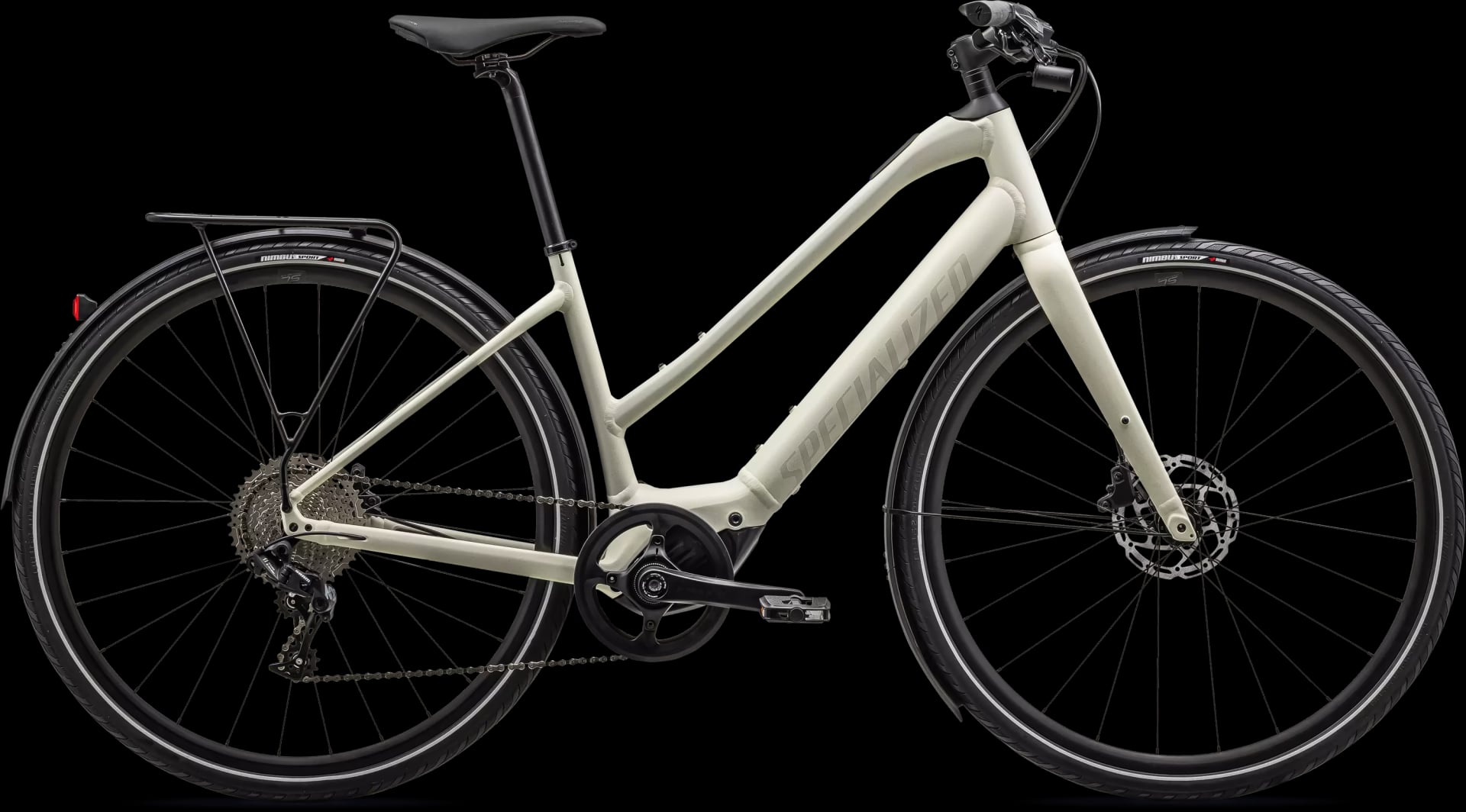 Specialized Turbo Vado SL 4.0 Step-Through EQ elcykel