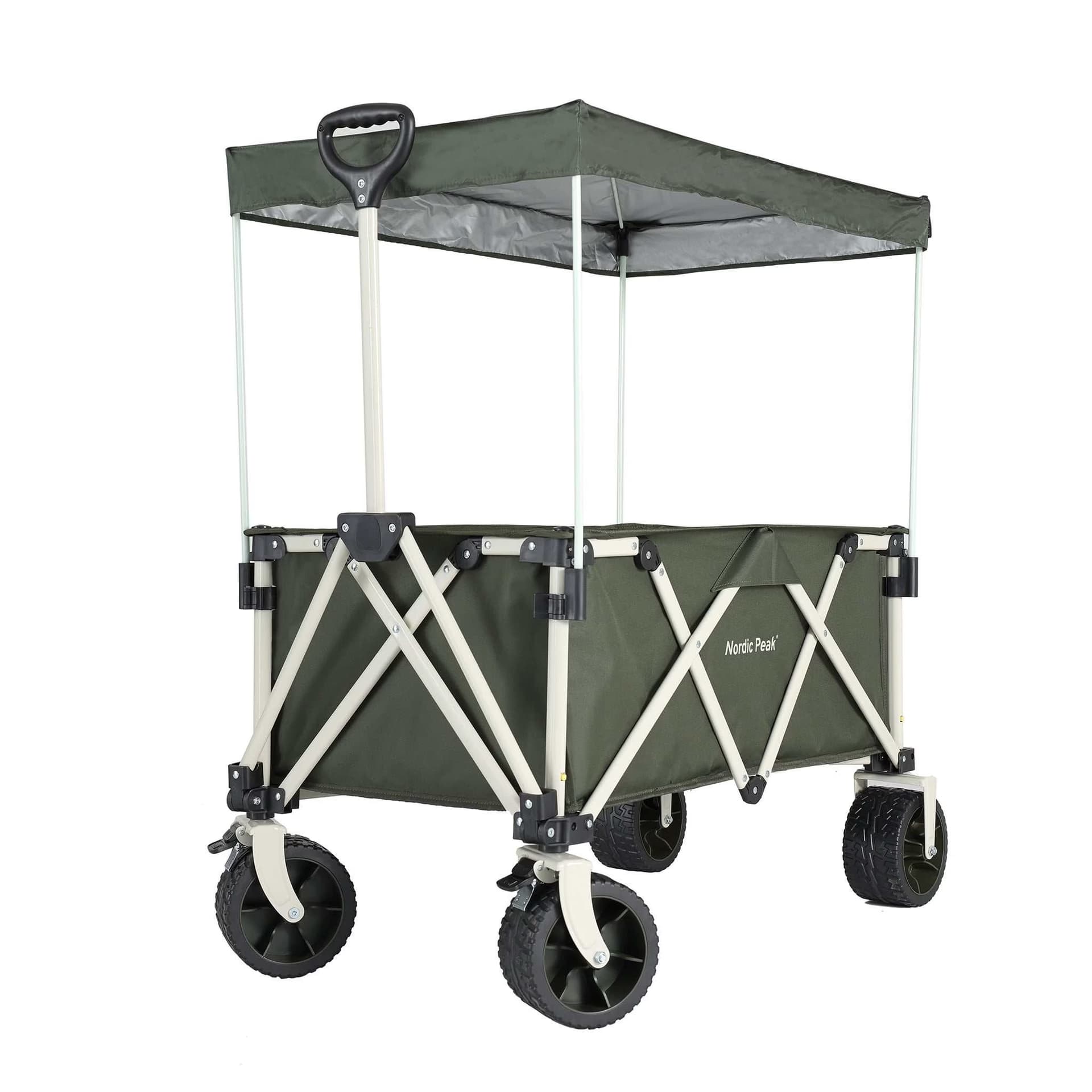 Nordic Peak Foldbar Trækvogn trækvogn