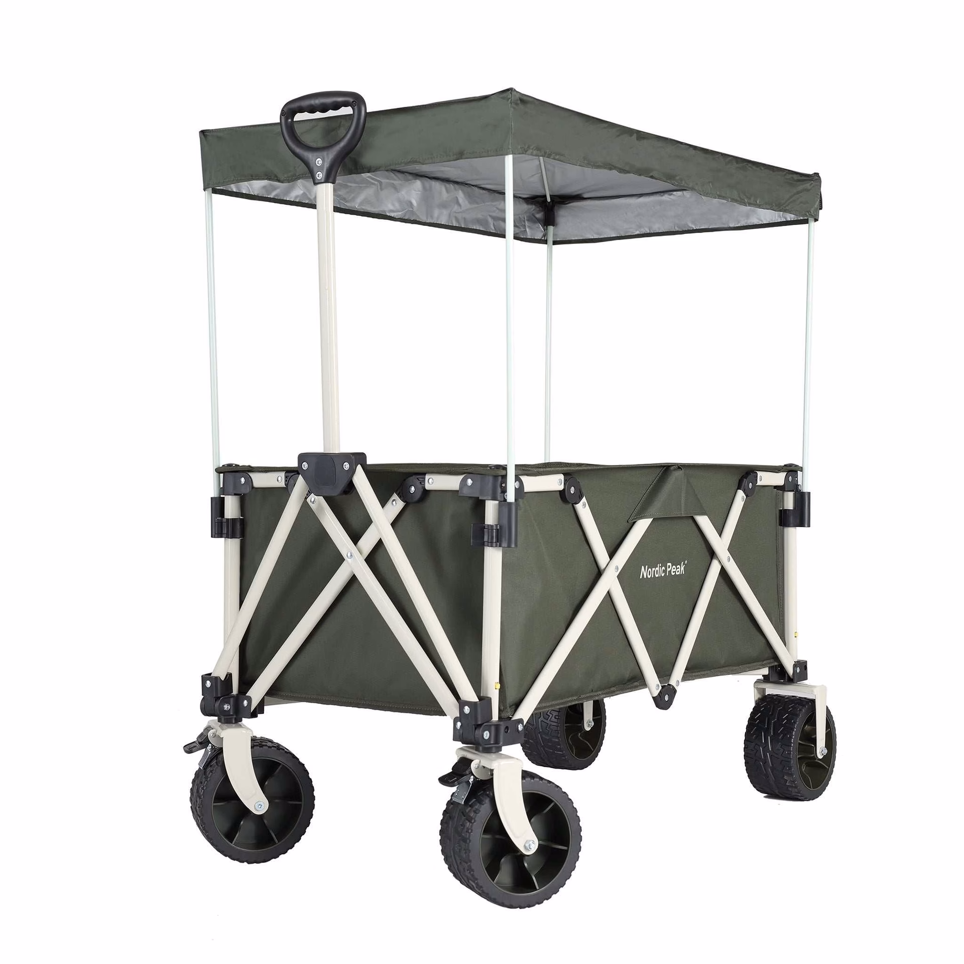 Nordic Peak Foldbar Trækvogn trækvogn