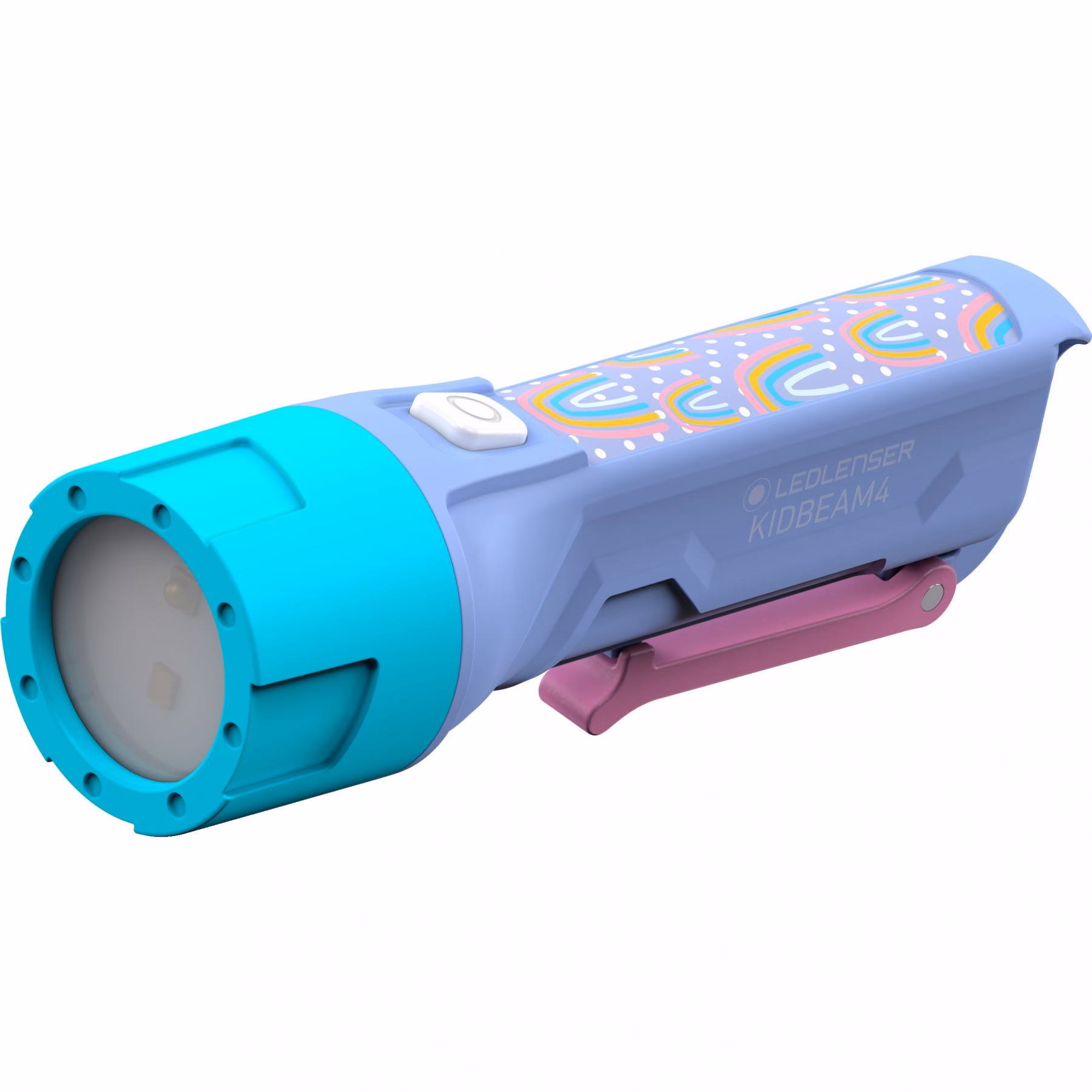 Ledlenser Kidbeam4 pandelampe