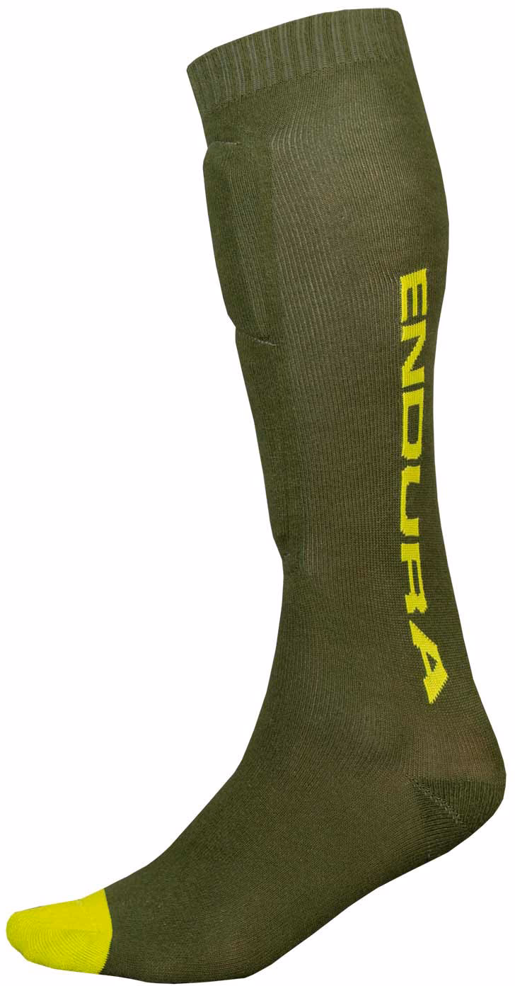 Endura SingleTrack Shin Guard cykelstrømper