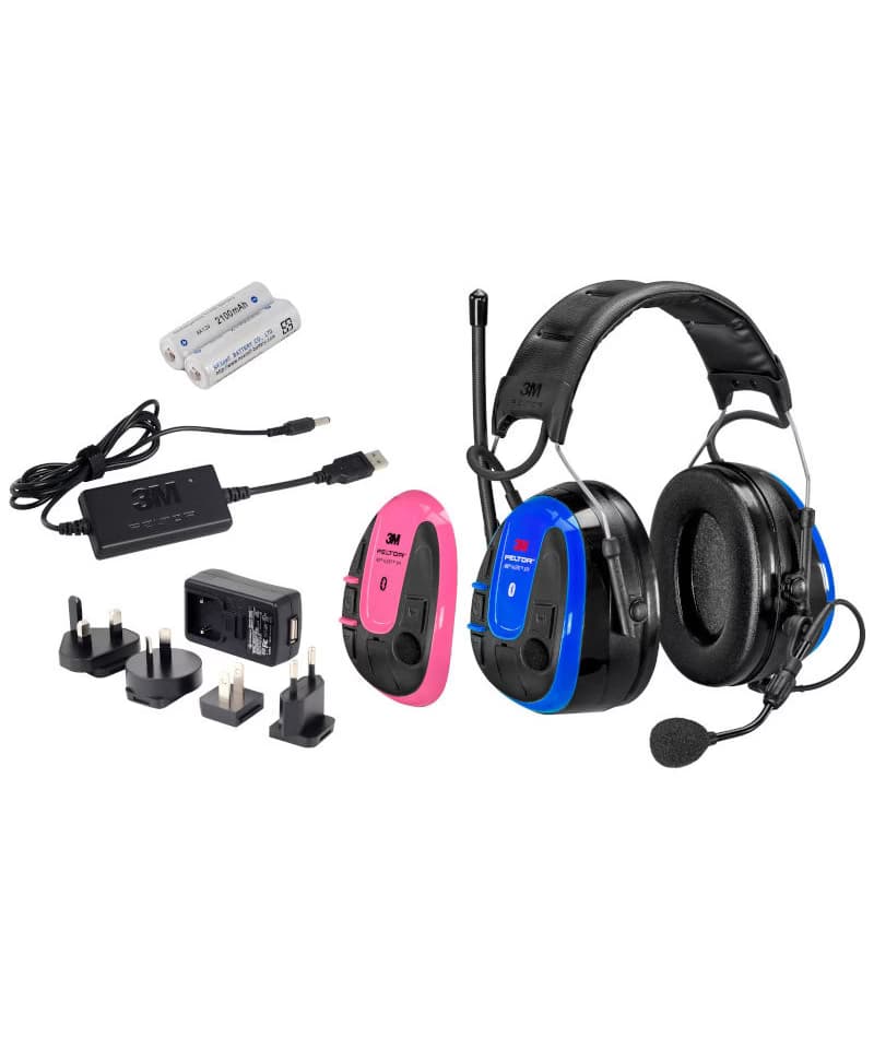 3M Peltor WS Alert XPI høreværn